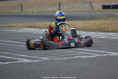 06/09/2020 : Course Club Circuit Haute-Garonne Karting de Muret (photos Sylvain Fayeulle) 2020 — karting
