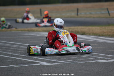06/09/2020 : Course Club Circuit Haute-Garonne Karting de Muret (photos Sylvain Fayeulle) 2020 — karting