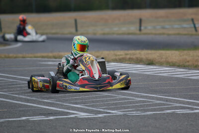06/09/2020 : Course Club Circuit Haute-Garonne Karting de Muret (photos Sylvain Fayeulle) 2020 — karting