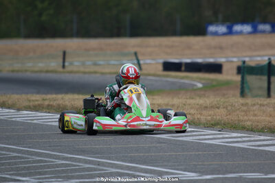 06/09/2020 : Course Club Circuit Haute-Garonne Karting de Muret (photos Sylvain Fayeulle) 2020 — karting