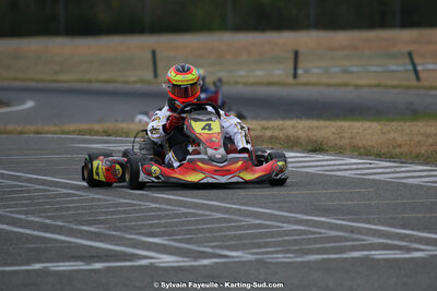 06/09/2020 : Course Club Circuit Haute-Garonne Karting de Muret (photos Sylvain Fayeulle) 2020 — karting