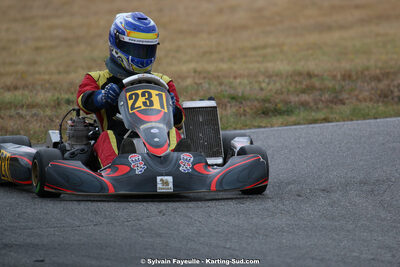 06/09/2020 : Course Club Circuit Haute-Garonne Karting de Muret (photos Sylvain Fayeulle) 2020 — karting