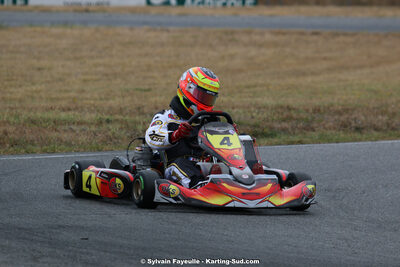 06/09/2020 : Course Club Circuit Haute-Garonne Karting de Muret (photos Sylvain Fayeulle) 2020 — karting