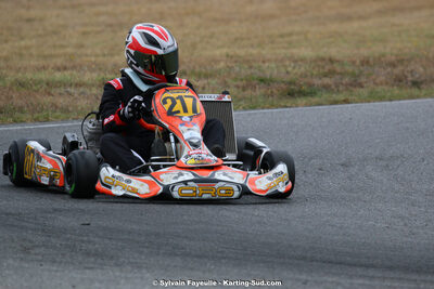 06/09/2020 : Course Club Circuit Haute-Garonne Karting de Muret (photos Sylvain Fayeulle) 2020 — karting