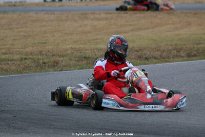 06/09/2020 : Course Club Circuit Haute-Garonne Karting de Muret (photos Sylvain Fayeulle) 2020 — karting