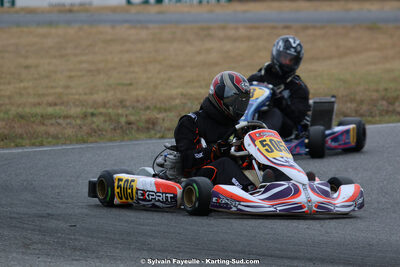 06/09/2020 : Course Club Circuit Haute-Garonne Karting de Muret (photos Sylvain Fayeulle) 2020 — karting