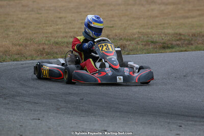 06/09/2020 : Course Club Circuit Haute-Garonne Karting de Muret (photos Sylvain Fayeulle) 2020 — karting