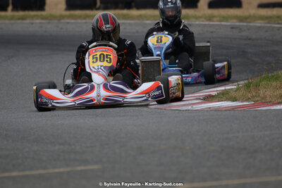 06/09/2020 : Course Club Circuit Haute-Garonne Karting de Muret (photos Sylvain Fayeulle) 2020 — karting