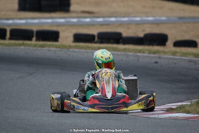 06/09/2020 : Course Club Circuit Haute-Garonne Karting de Muret (photos Sylvain Fayeulle) 2020 — karting