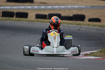 06/09/2020 : Course Club Circuit Haute-Garonne Karting de Muret (photos Sylvain Fayeulle) 2020 — karting