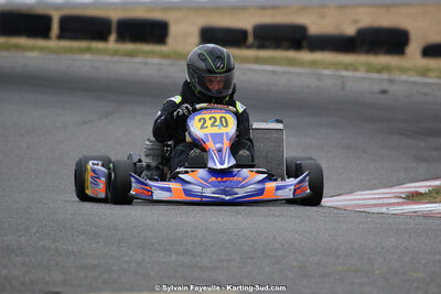 06/09/2020 : Course Club Circuit Haute-Garonne Karting de Muret (photos Sylvain Fayeulle) 2020 — karting