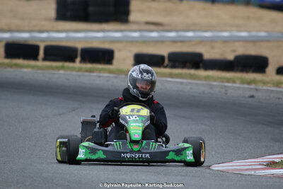 06/09/2020 : Course Club Circuit Haute-Garonne Karting de Muret (photos Sylvain Fayeulle) 2020 — karting