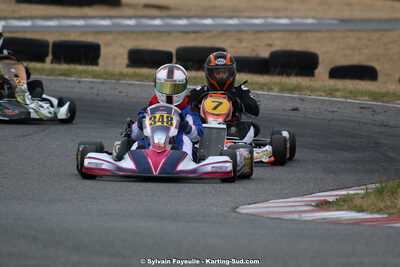 06/09/2020 : Course Club Circuit Haute-Garonne Karting de Muret (photos Sylvain Fayeulle) 2020 — karting