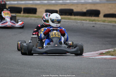 06/09/2020 : Course Club Circuit Haute-Garonne Karting de Muret (photos Sylvain Fayeulle) 2020 — karting