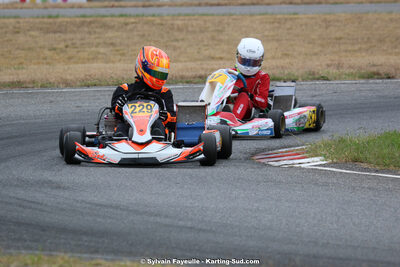 06/09/2020 : Course Club Circuit Haute-Garonne Karting de Muret (photos Sylvain Fayeulle) 2020 — karting