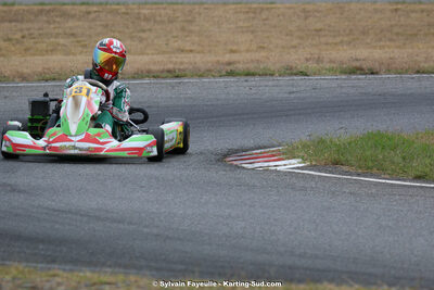 06/09/2020 : Course Club Circuit Haute-Garonne Karting de Muret (photos Sylvain Fayeulle) 2020 — karting