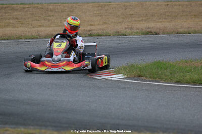 06/09/2020 : Course Club Circuit Haute-Garonne Karting de Muret (photos Sylvain Fayeulle) 2020 — karting