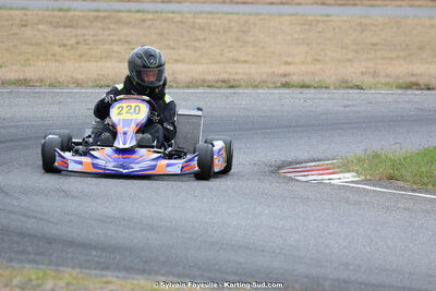 06/09/2020 : Course Club Circuit Haute-Garonne Karting de Muret (photos Sylvain Fayeulle) 2020 — karting