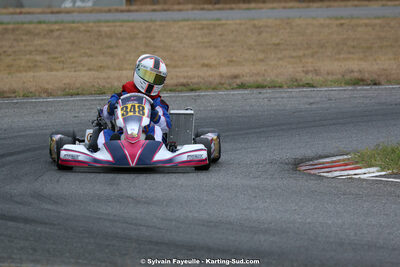 06/09/2020 : Course Club Circuit Haute-Garonne Karting de Muret (photos Sylvain Fayeulle) 2020 — karting