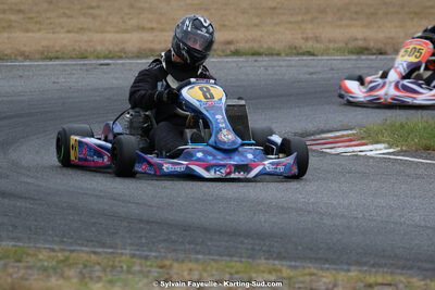 06/09/2020 : Course Club Circuit Haute-Garonne Karting de Muret (photos Sylvain Fayeulle) 2020 — karting