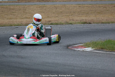 06/09/2020 : Course Club Circuit Haute-Garonne Karting de Muret (photos Sylvain Fayeulle) 2020 — karting