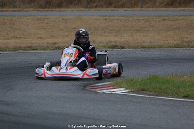 06/09/2020 : Course Club Circuit Haute-Garonne Karting de Muret (photos Sylvain Fayeulle) 2020 — karting