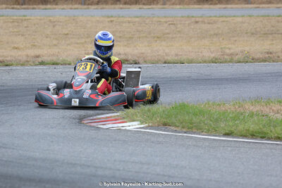 06/09/2020 : Course Club Circuit Haute-Garonne Karting de Muret (photos Sylvain Fayeulle) 2020 — karting