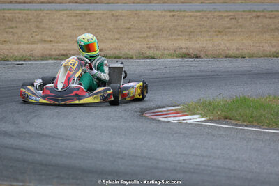 06/09/2020 : Course Club Circuit Haute-Garonne Karting de Muret (photos Sylvain Fayeulle) 2020 — karting