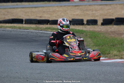 06/09/2020 : Course Club Circuit Haute-Garonne Karting de Muret (photos Sylvain Fayeulle) 2020 — karting