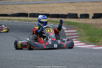 06/09/2020 : Course Club Circuit Haute-Garonne Karting de Muret (photos Sylvain Fayeulle) 2020 — karting