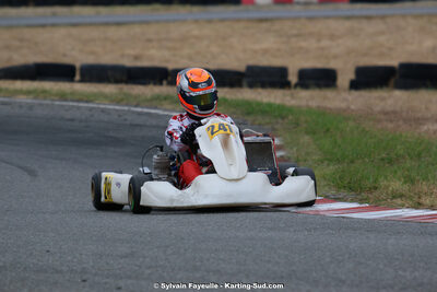 06/09/2020 : Course Club Circuit Haute-Garonne Karting de Muret (photos Sylvain Fayeulle) 2020 — karting