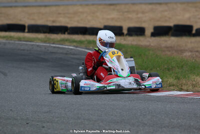 06/09/2020 : Course Club Circuit Haute-Garonne Karting de Muret (photos Sylvain Fayeulle) 2020 — karting