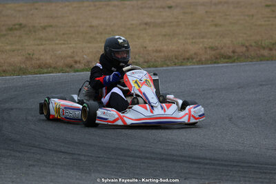 06/09/2020 : Course Club Circuit Haute-Garonne Karting de Muret (photos Sylvain Fayeulle) 2020 — karting
