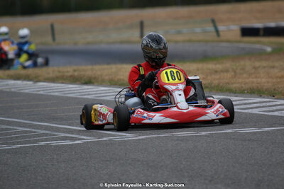 06/09/2020 : Course Club Circuit Haute-Garonne Karting de Muret (photos Sylvain Fayeulle) 2020 — karting