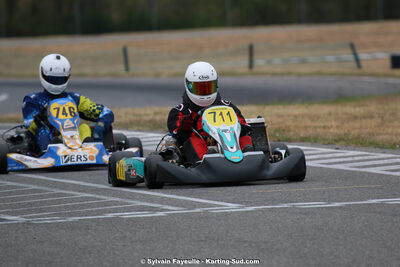 06/09/2020 : Course Club Circuit Haute-Garonne Karting de Muret (photos Sylvain Fayeulle) 2020 — karting