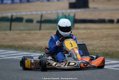 06/09/2020 : Course Club Circuit Haute-Garonne Karting de Muret (photos Sylvain Fayeulle) 2020 — karting
