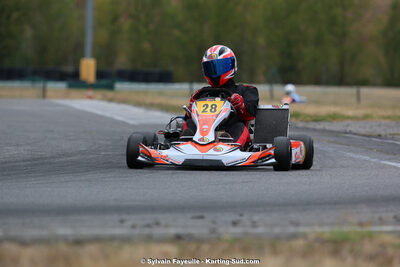 06/09/2020 : Course Club Circuit Haute-Garonne Karting de Muret (photos Sylvain Fayeulle) 2020 — karting