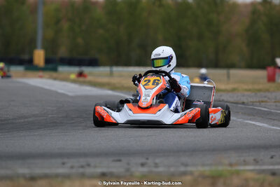06/09/2020 : Course Club Circuit Haute-Garonne Karting de Muret (photos Sylvain Fayeulle) 2020 — karting
