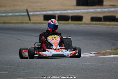 06/09/2020 : Course Club Circuit Haute-Garonne Karting de Muret (photos Sylvain Fayeulle) 2020 — karting