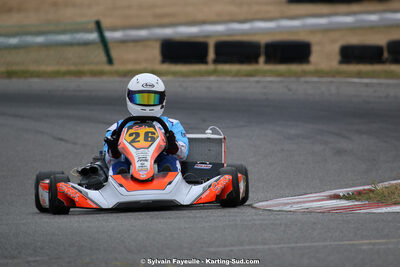 06/09/2020 : Course Club Circuit Haute-Garonne Karting de Muret (photos Sylvain Fayeulle) 2020 — karting
