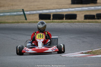 06/09/2020 : Course Club Circuit Haute-Garonne Karting de Muret (photos Sylvain Fayeulle) 2020 — karting