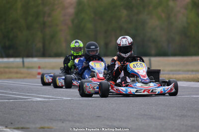 06/09/2020 : Course Club Circuit Haute-Garonne Karting de Muret (photos Sylvain Fayeulle) 2020 — karting