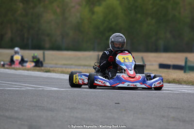06/09/2020 : Course Club Circuit Haute-Garonne Karting de Muret (photos Sylvain Fayeulle) 2020 — karting