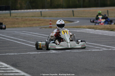 06/09/2020 : Course Club Circuit Haute-Garonne Karting de Muret (photos Sylvain Fayeulle) 2020 — karting