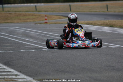 06/09/2020 : Course Club Circuit Haute-Garonne Karting de Muret (photos Sylvain Fayeulle) 2020 — karting