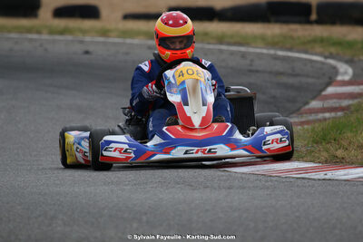 06/09/2020 : Course Club Circuit Haute-Garonne Karting de Muret (photos Sylvain Fayeulle) 2020 — karting