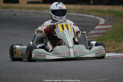 06/09/2020 : Course Club Circuit Haute-Garonne Karting de Muret (photos Sylvain Fayeulle) 2020 — karting