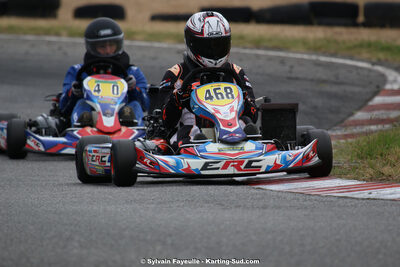 06/09/2020 : Course Club Circuit Haute-Garonne Karting de Muret (photos Sylvain Fayeulle) 2020 — karting