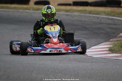 06/09/2020 : Course Club Circuit Haute-Garonne Karting de Muret (photos Sylvain Fayeulle) 2020 — karting