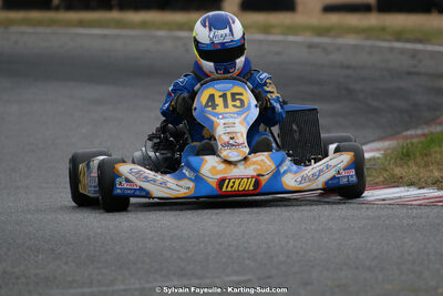 06/09/2020 : Course Club Circuit Haute-Garonne Karting de Muret (photos Sylvain Fayeulle) 2020 — karting
